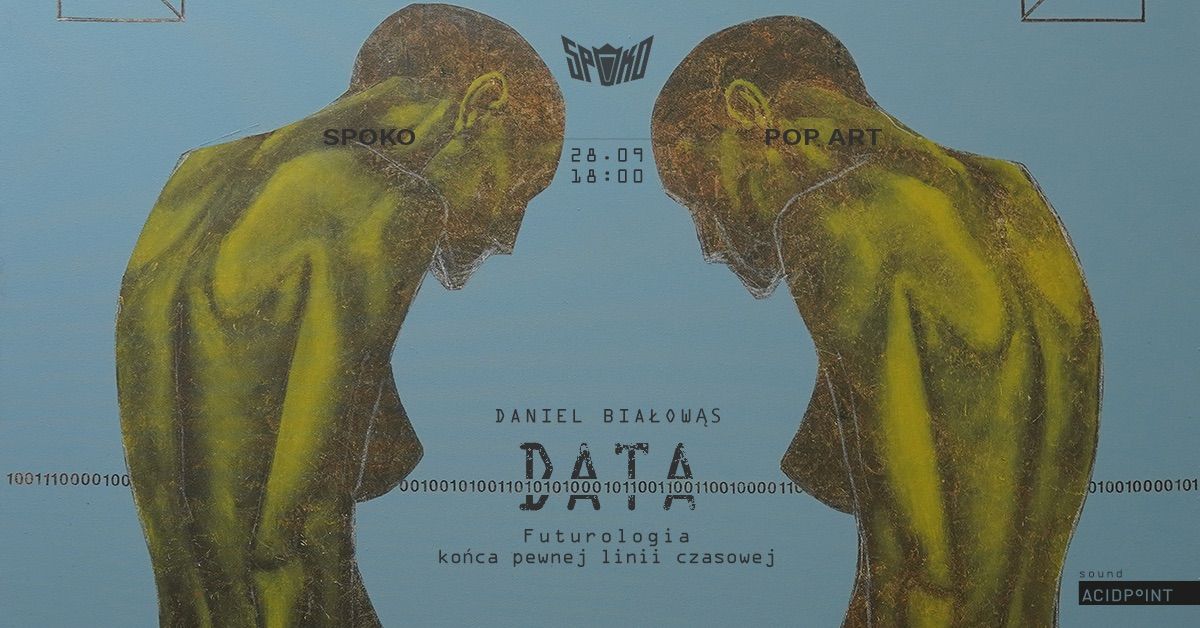 DATA - Daniel Bia\u0142ow\u0105s - Spoko POP ART