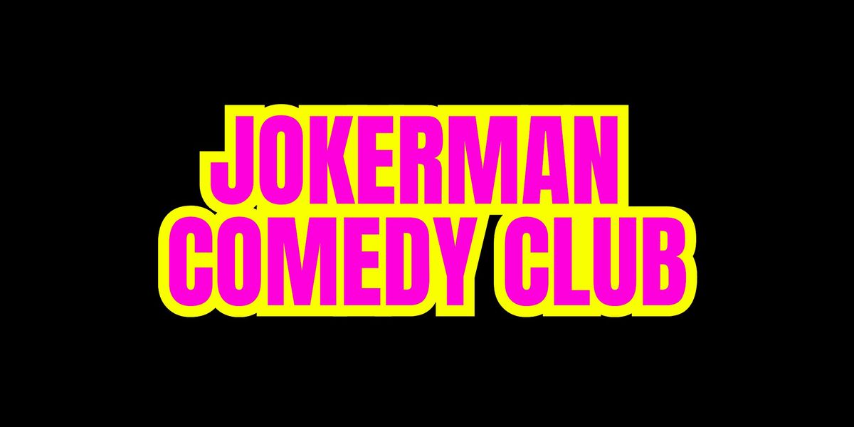 Jokerman Comedy Club