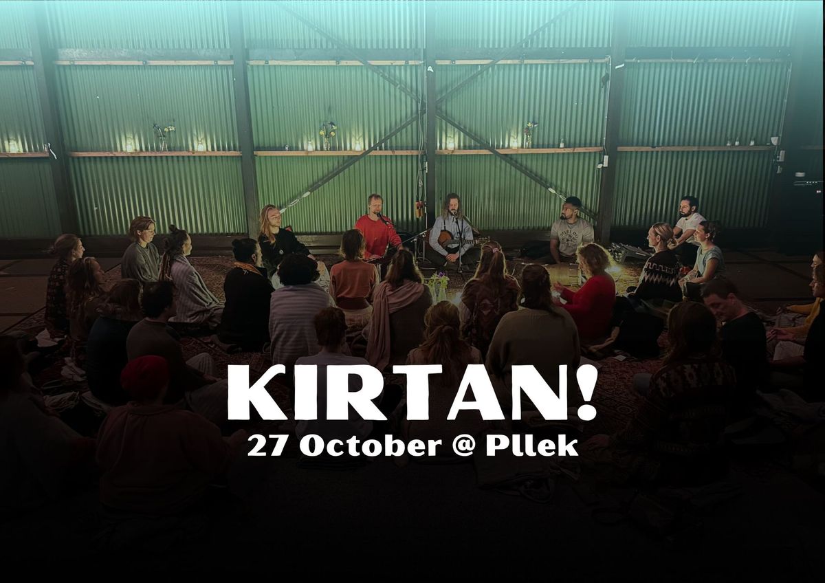 Kirtan @ Pllek