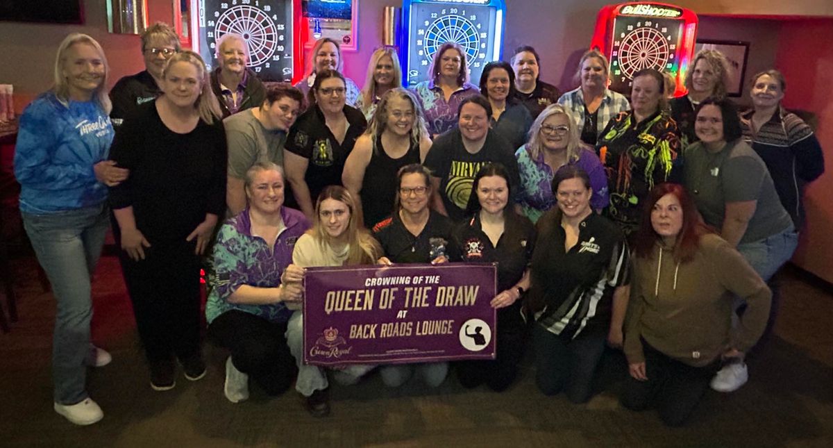 2025 Queen of the Draw Series Event 2