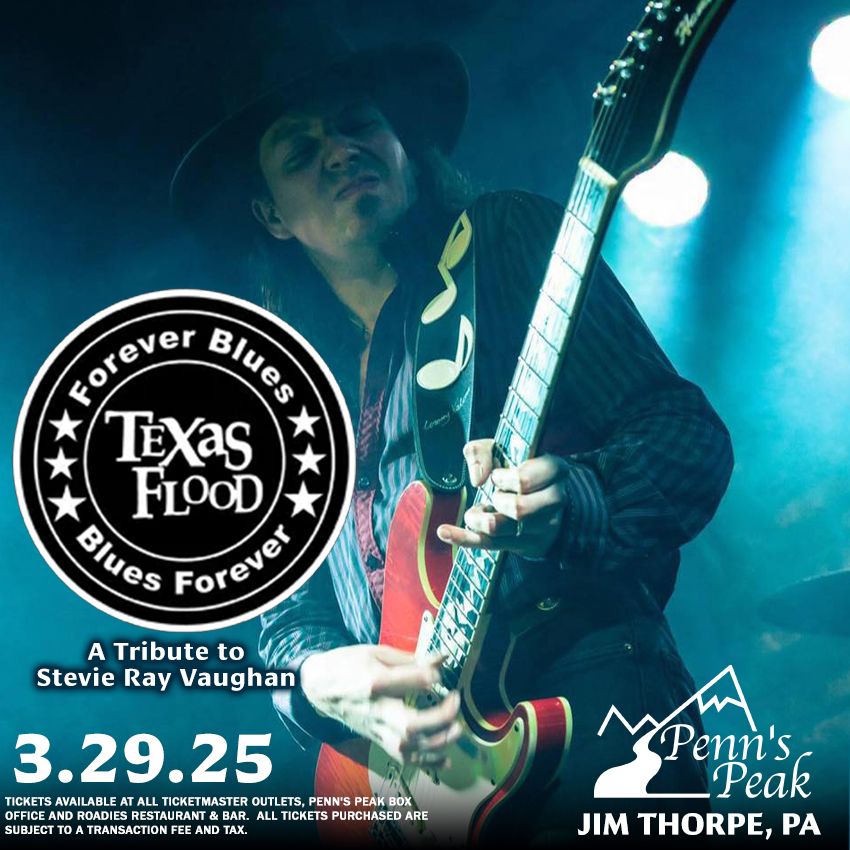 Texas Flood -A Tribute to Stevie Ray Vaughan