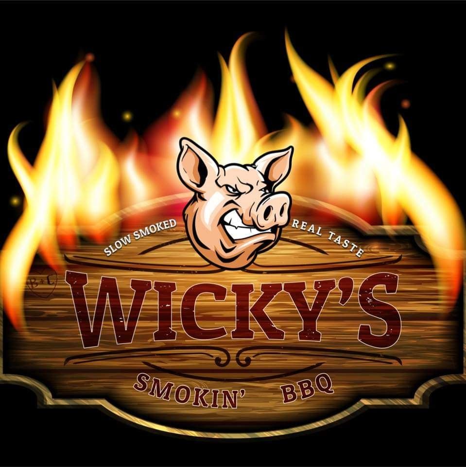 Wicky's Smokin' BBQ Food Truck @ Shovel City Drinkery 