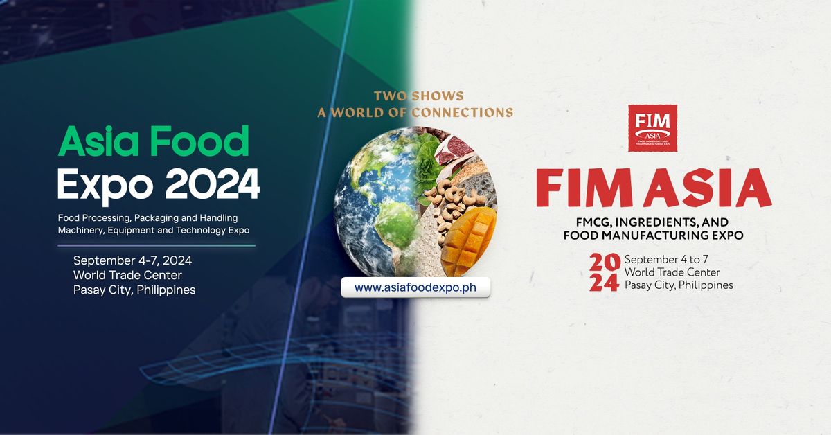 Asia Food Expo 2024