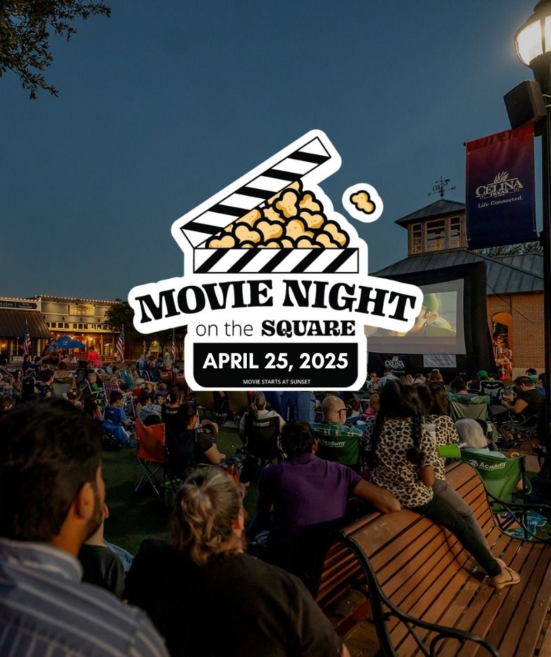 Movie Night on the Square - Inside Out 2