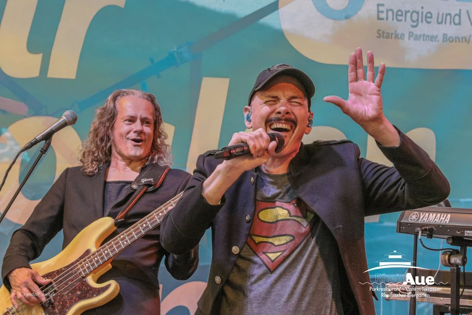 Queen May Rock Tribute to Freddy Mercury & Queen/ SWB- Sommerfestival ...