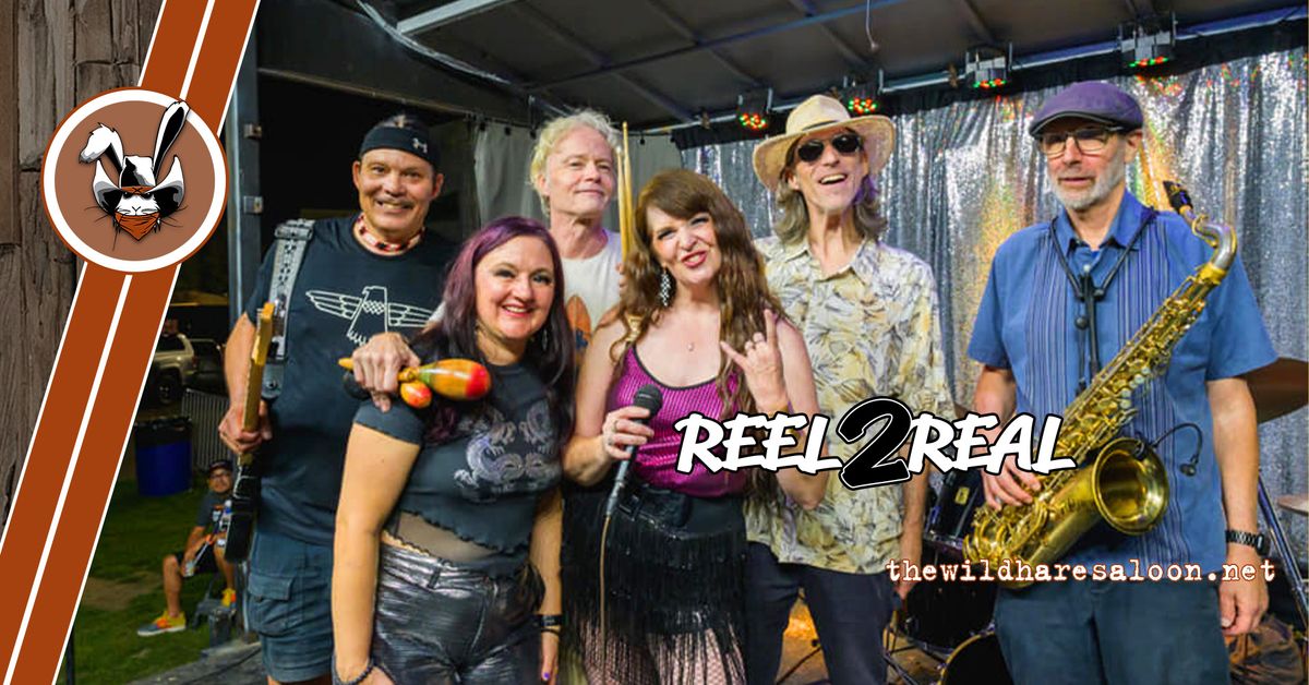 Reel 2 Real at The Wild Hare Saloon OC