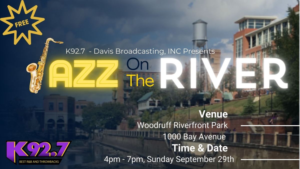 Jazz on the River