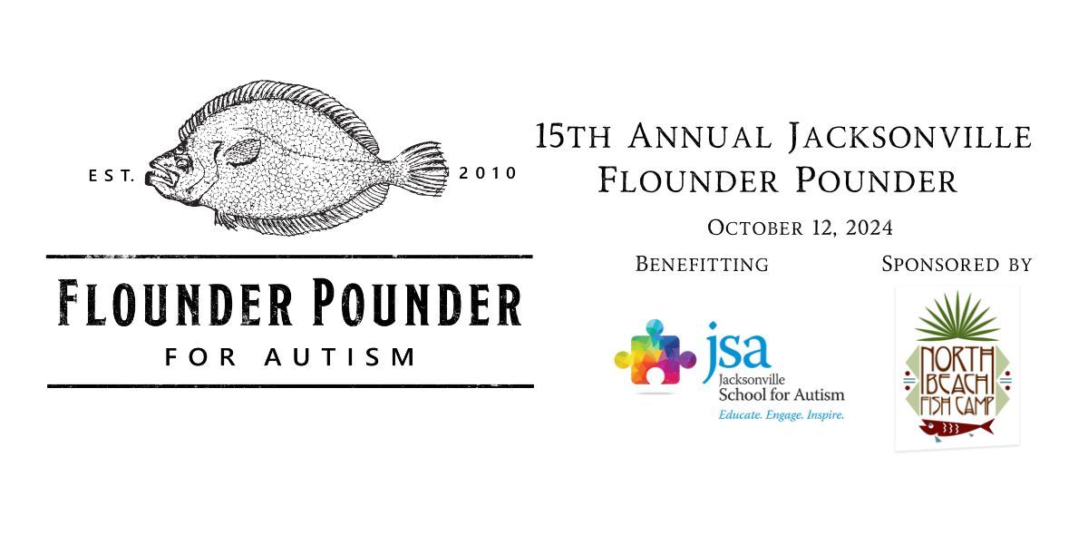 15th Annual Flounder Pounder 