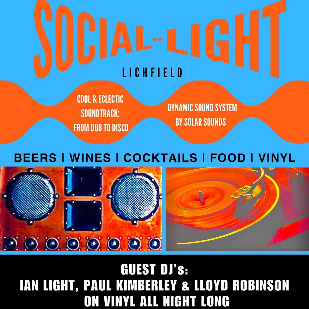 Social Light, Lichfield