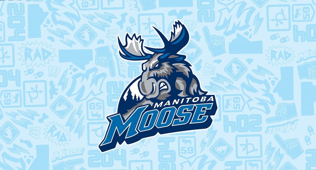 Manitoba Moose vs. Abbotsford Canucks