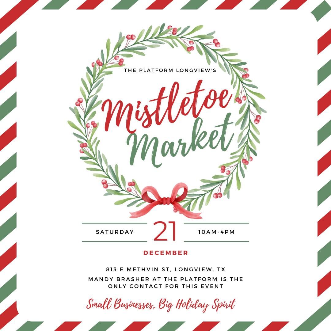 Mistletoe Market