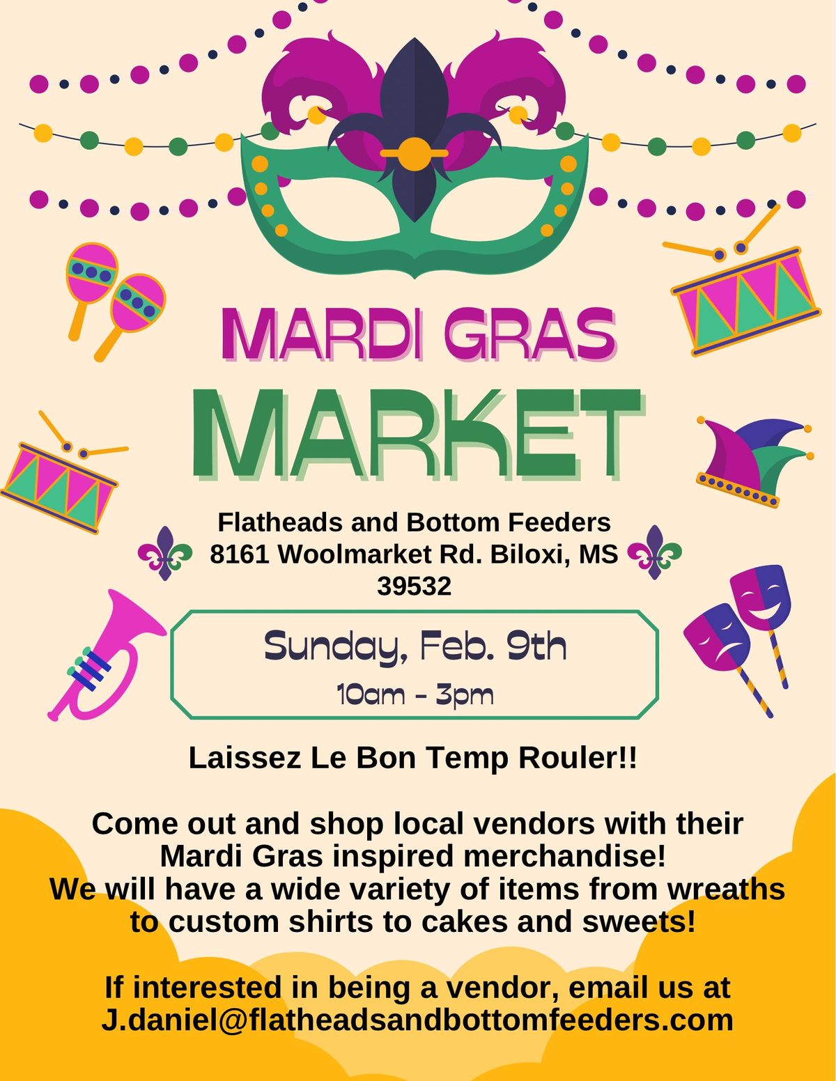 Mardi Gras Market