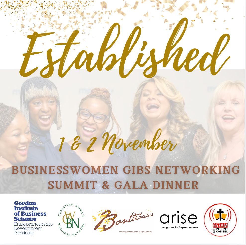 Established Businesswomen GIBS Networking Summit 