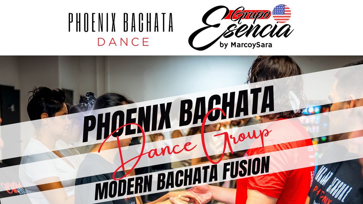 Phoenix Bachata Dance Group - GE Modern Bachata Fusion