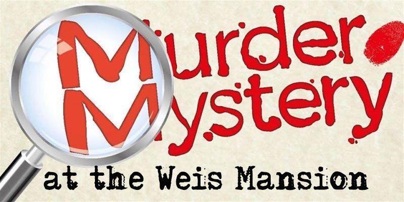 October Murder Mystery Dinner at the Mansion