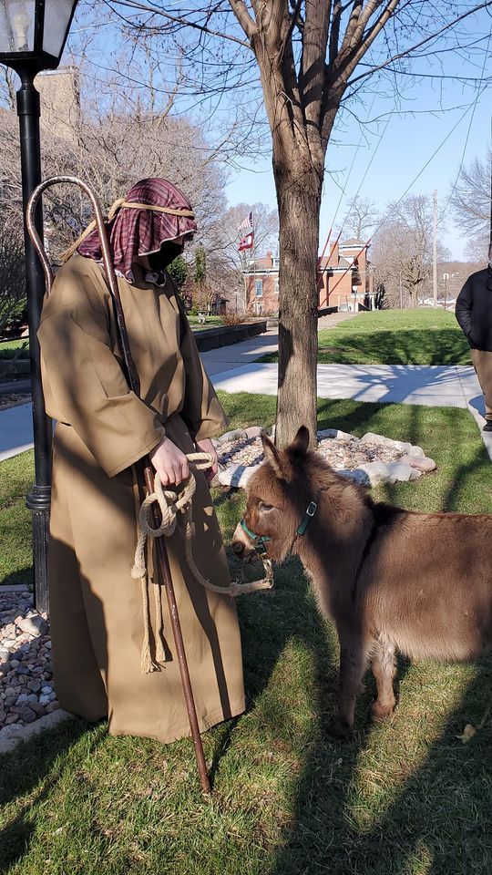 42nd Annual Donkey Walk