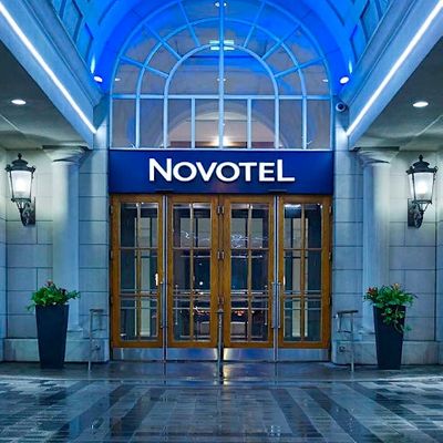 Novotel Toronto Centre