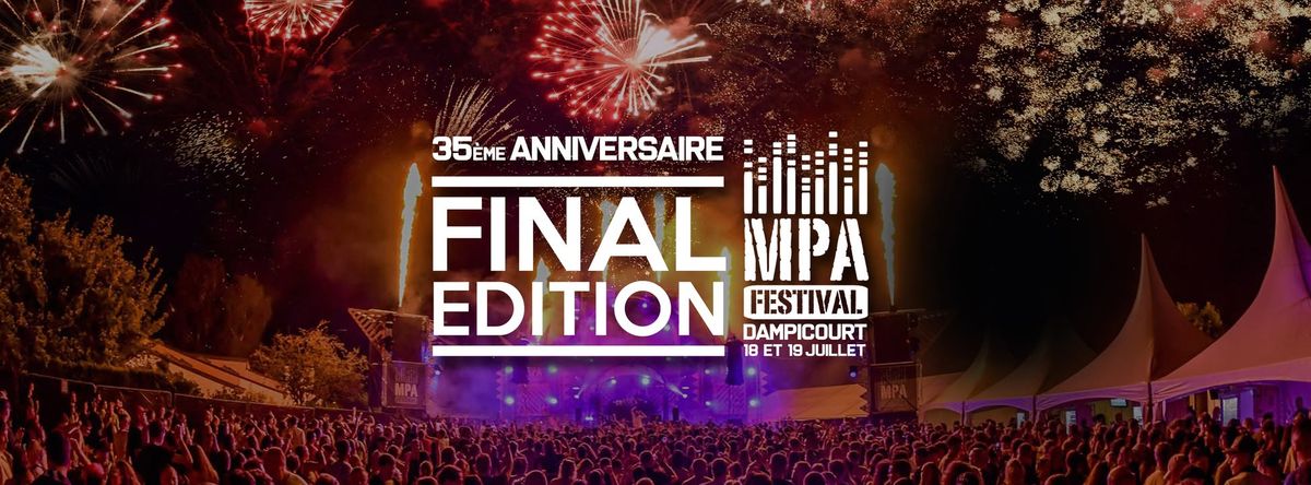 MPA Festival 2025 | FINAL EDITION