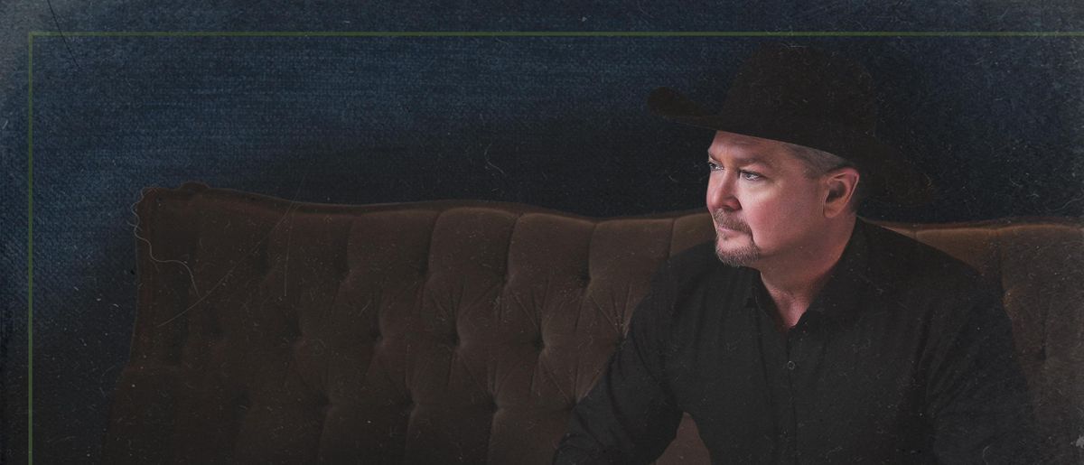 Tracy Lawrence in Tysons