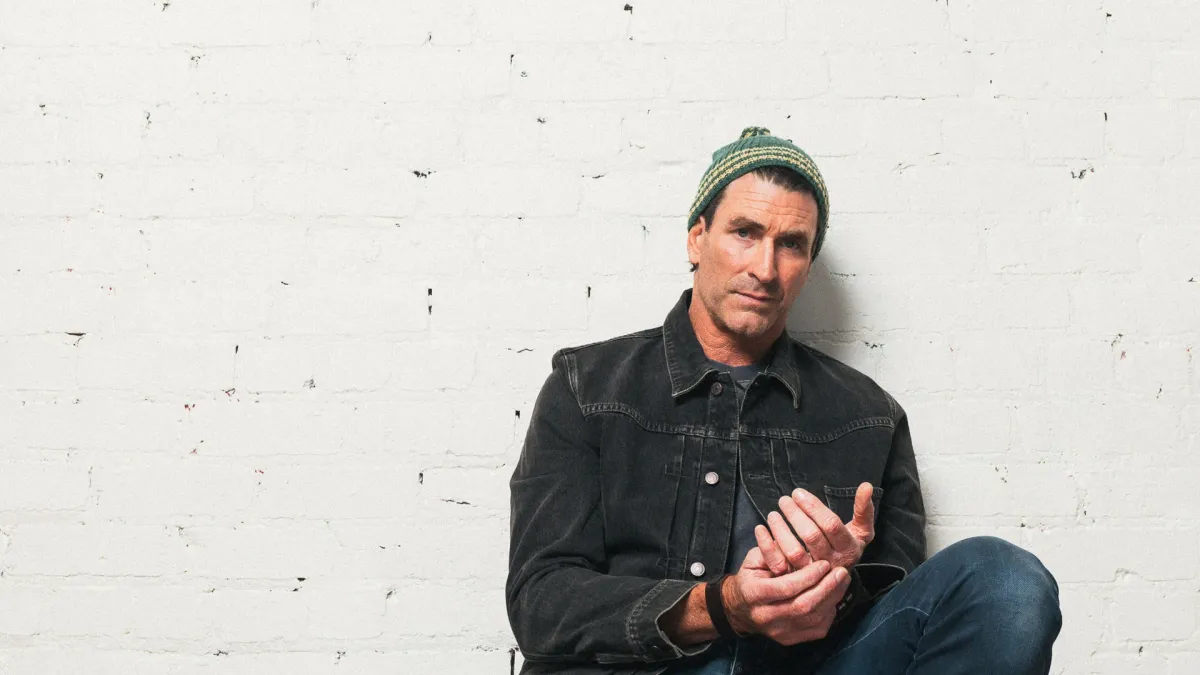 Pete Murray in Gosford