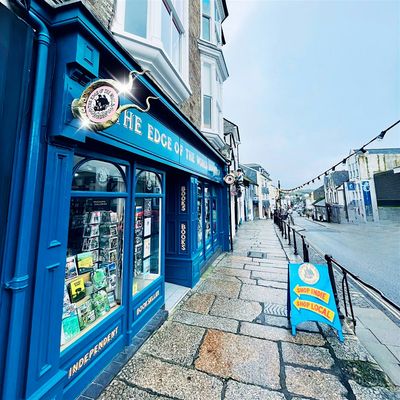 The Edge of the World Bookshop Ltd
