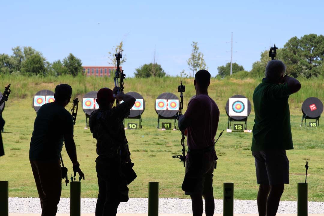 Level 2 - Intermediate Archery Lessons