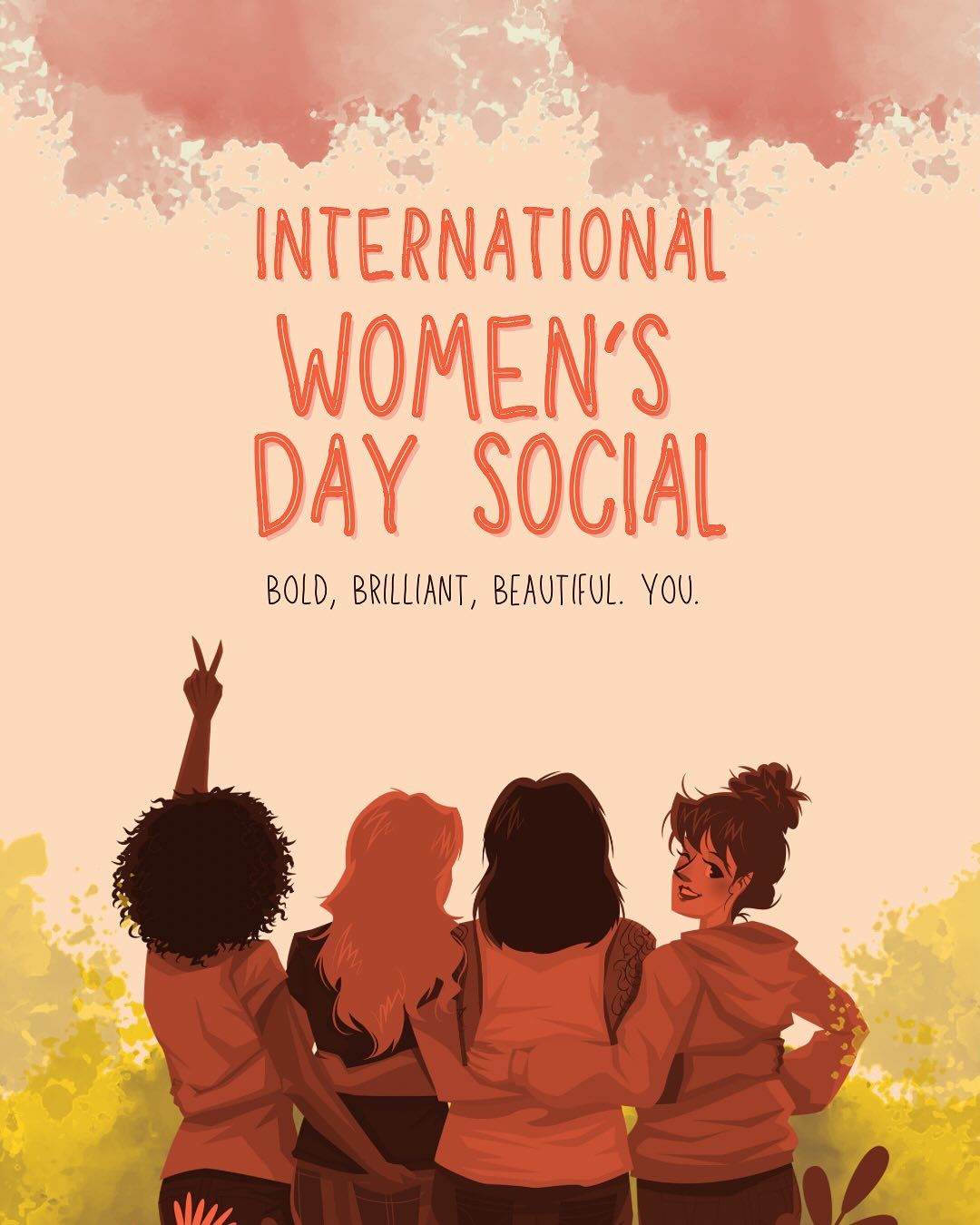 International Women's Day Social