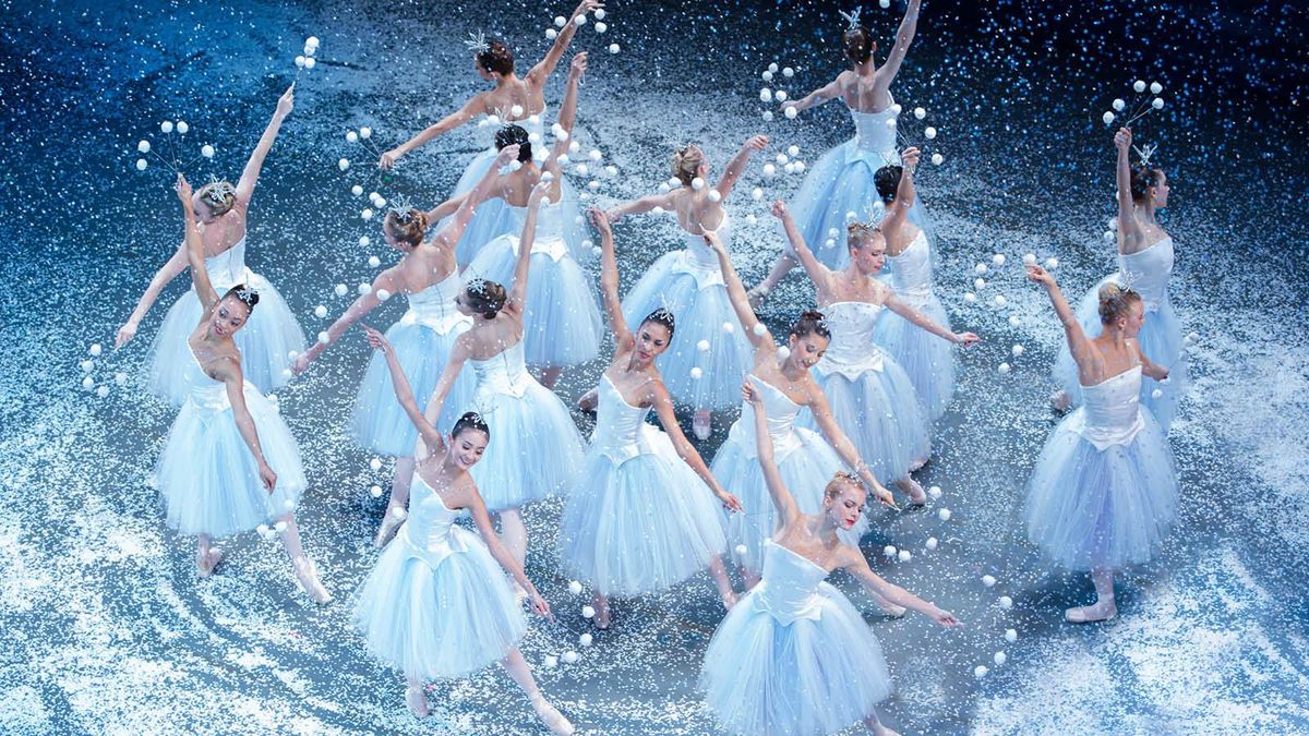 Parking George Balanchine\u2019s The Nutcracker - Miami City Ballet