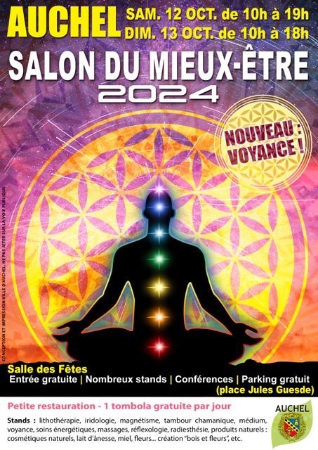 salon du mieux \u00eatre d\u2019Auchel - 2\u00e8me \u00e9dition 