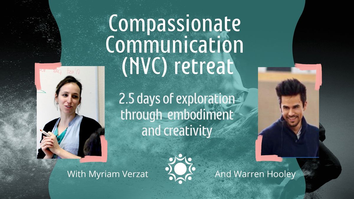 Compassionate Communication (NVC) Retreat in Nanaimo