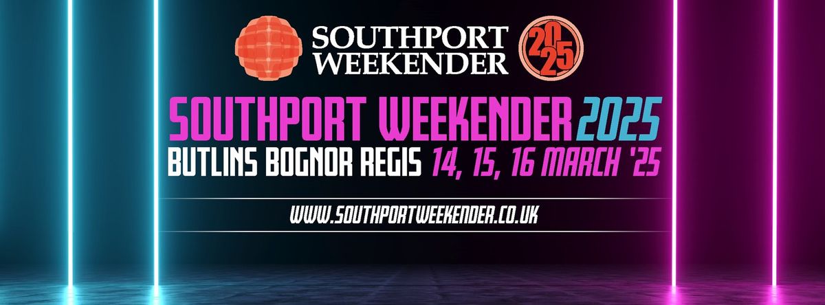 Southport Weekender 2025