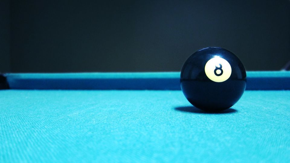 8 ball tournament