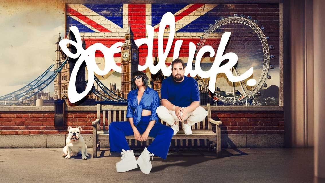 GoodLuck w\/ Crazy White Boy & Dean Fuel | London, Scala