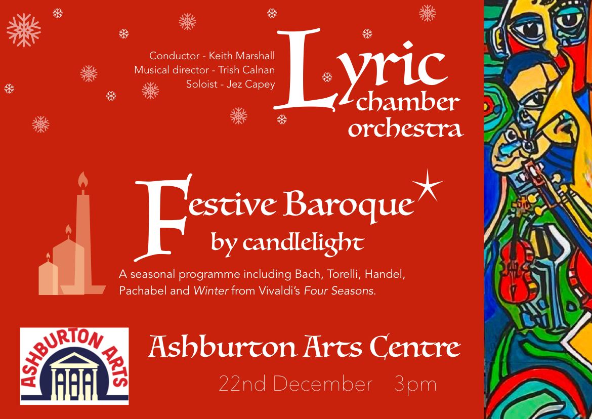 Lyric Chamber Orchestra Glories of Christmas