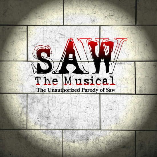 SAW The Musical The Unauthorized Parody of Saw - LIVE in Houston