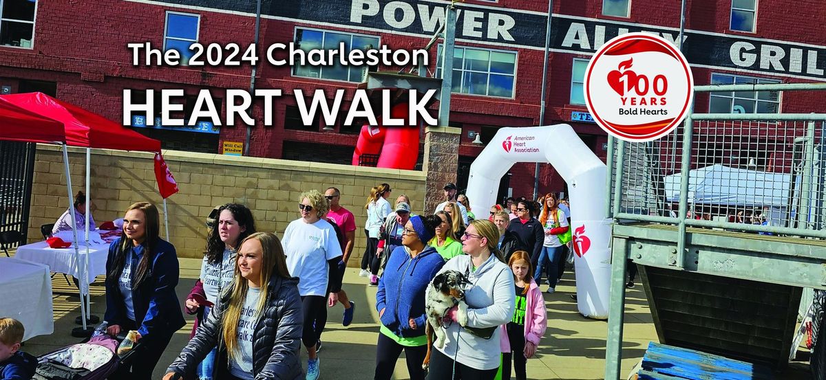 The 2024 Charleston Heart Walk