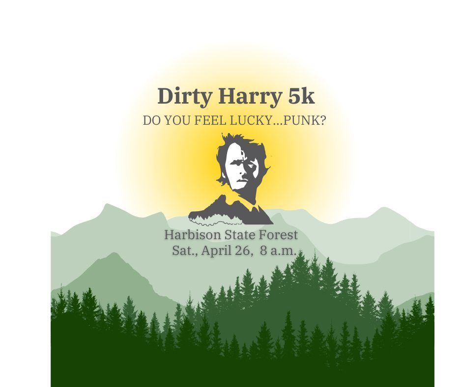 Dirty Harry 5K!