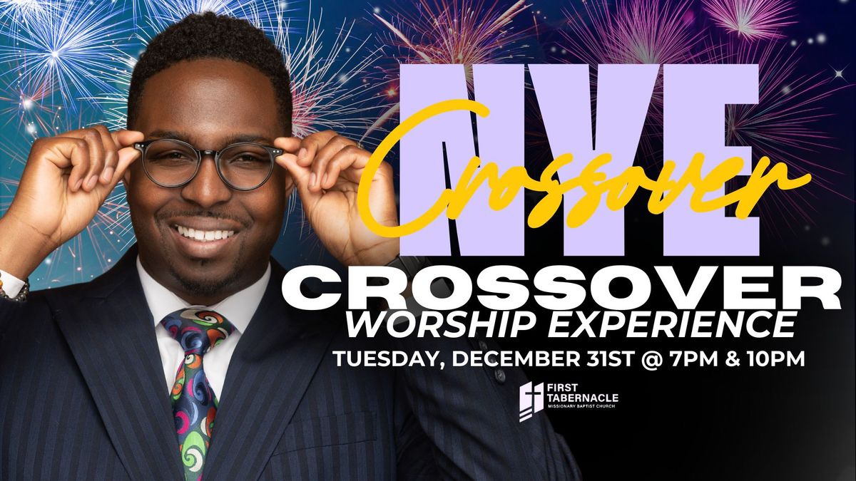 NYE Crossover Worship Experience 