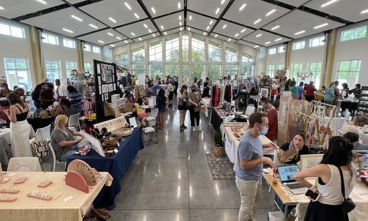 NWA Girl Gang - FALL MARKET at HERONCREST