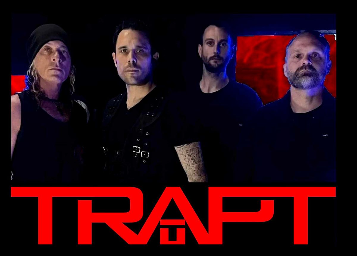 TRAPT LIVE IN KANSAS CITY TUESDAY 3-4-2025 @ WESTPORT BOWERY