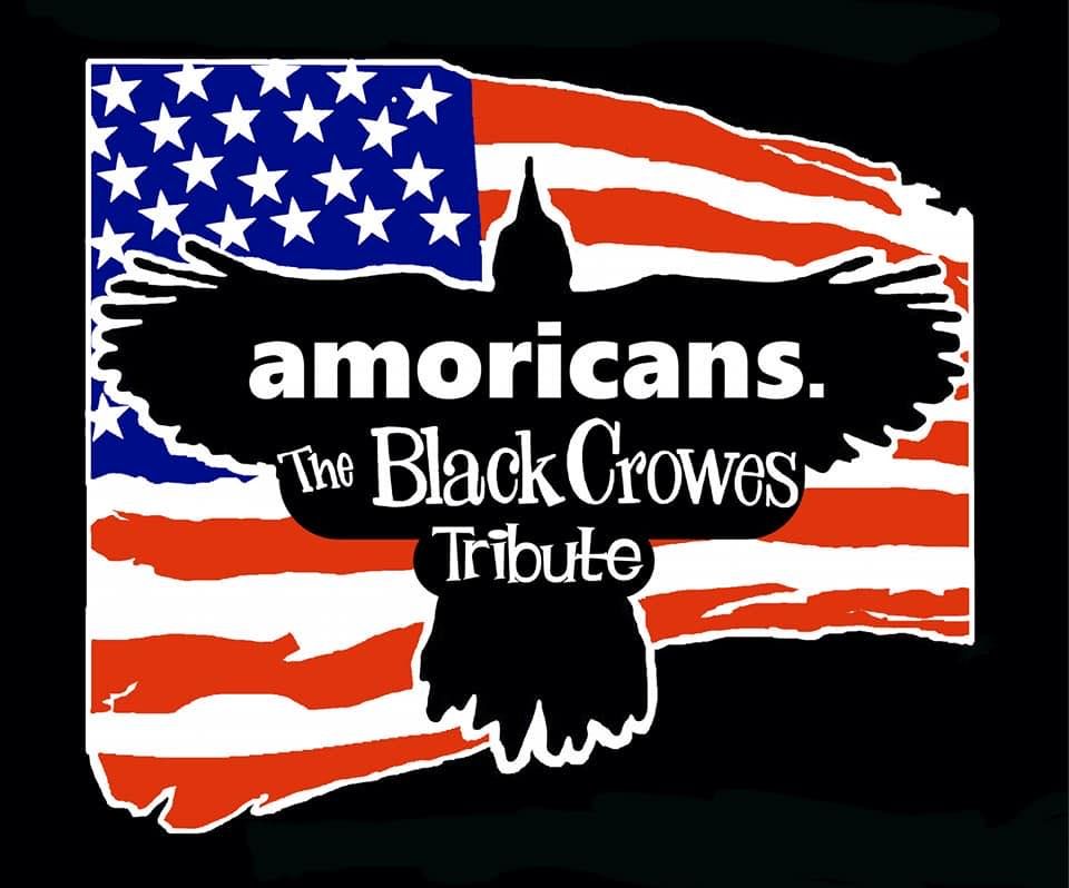 Amoricans - The Black Crowes Tribute