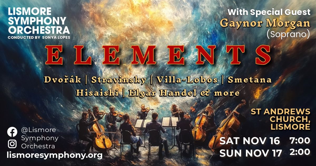 Elements - A Musical Exploration of Nature