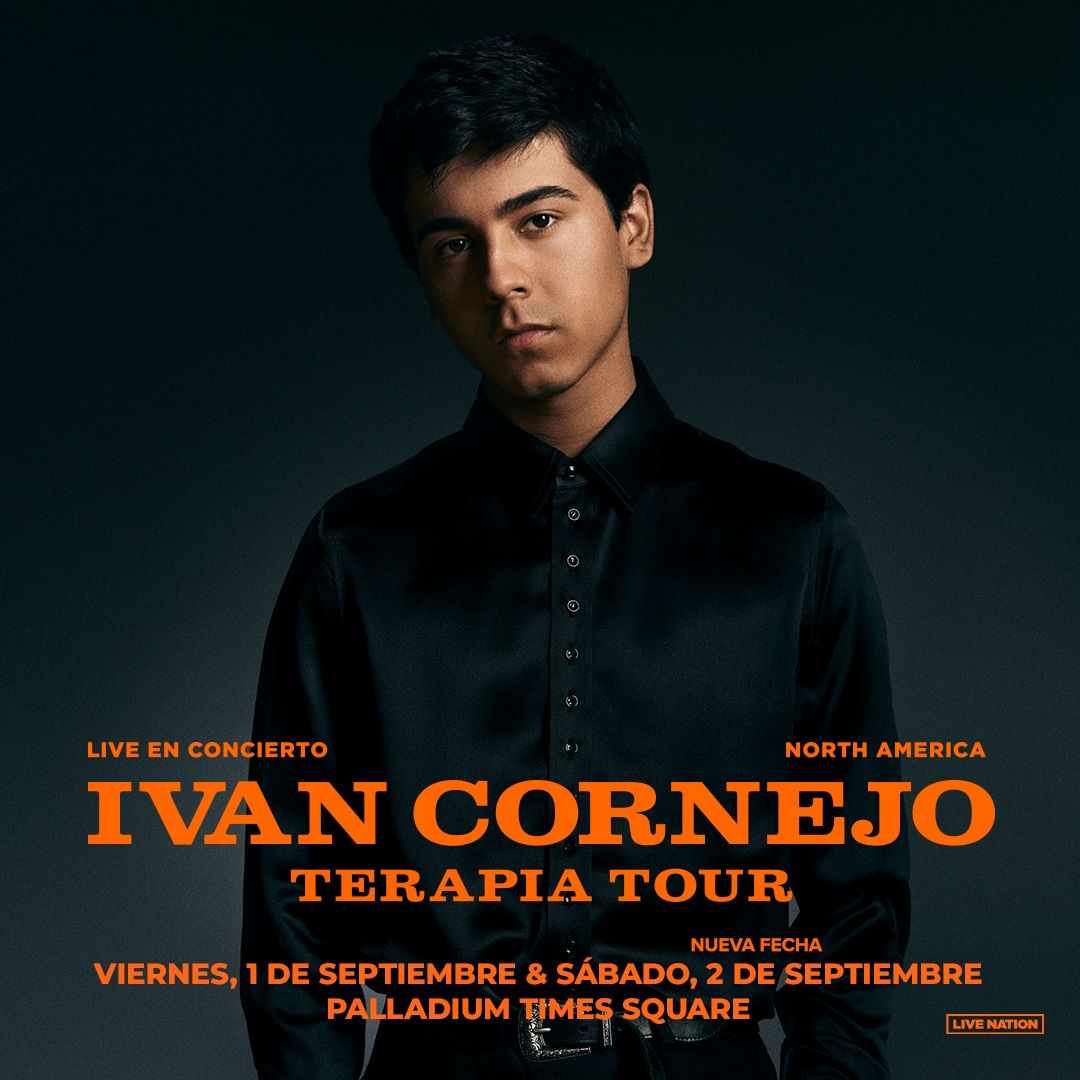 Ivan Cornejo at SAP Center