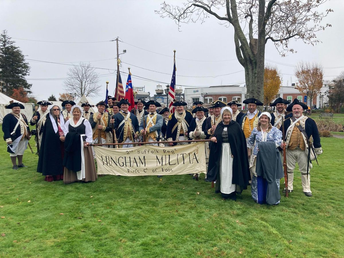 Taunton, liberty, and Union day 