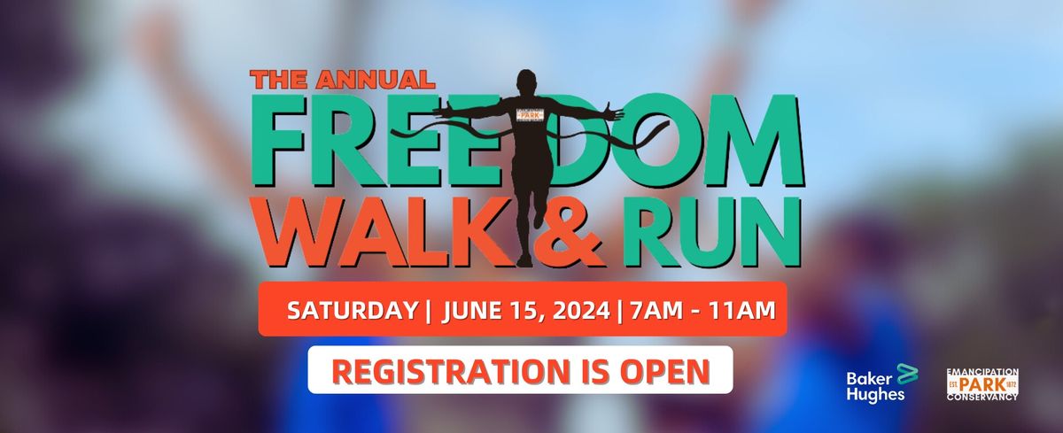 2nd Annual Freedom Run\/Walk