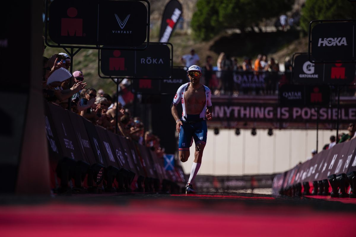 IRONMAN Calella - Barcelona