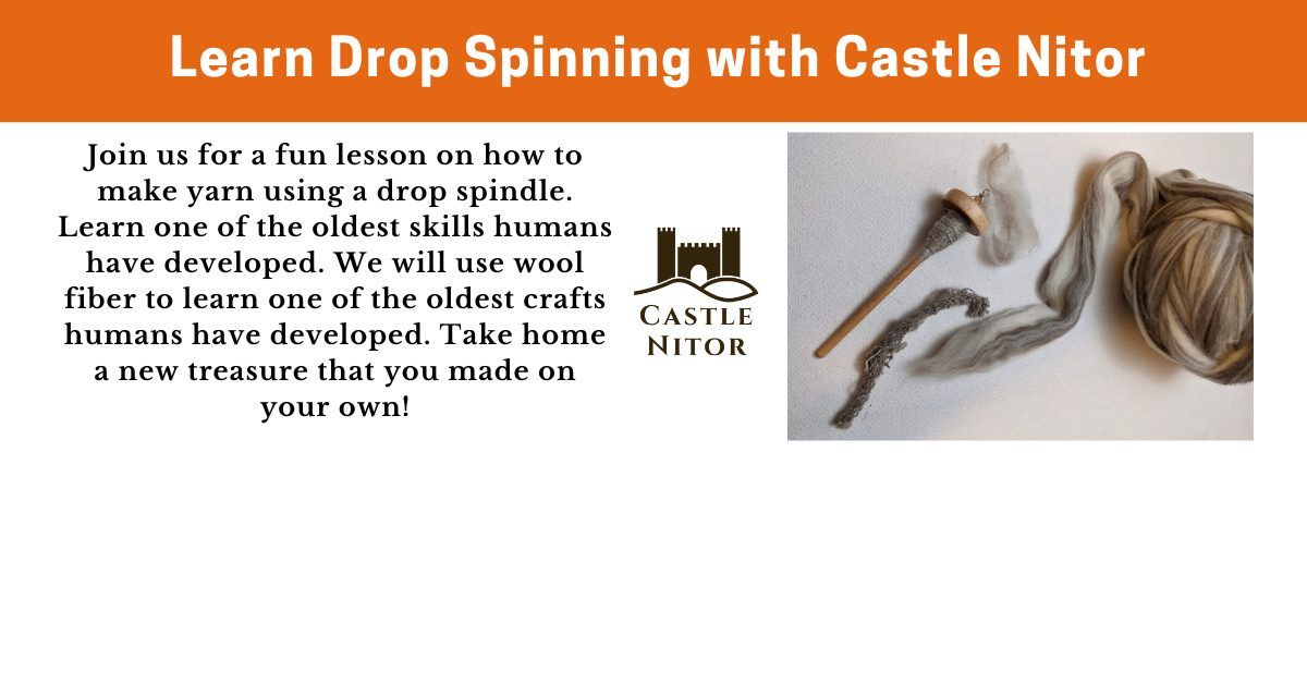 Learn Drop Spinning with Castle Nitor