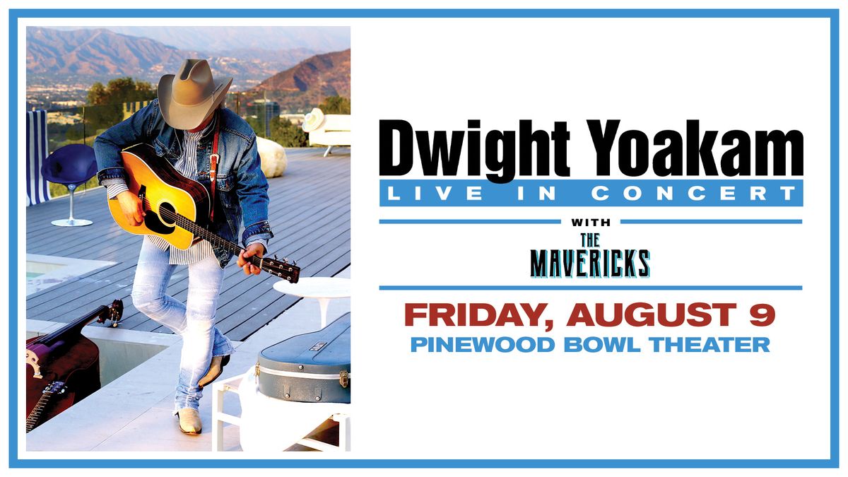 Dwight Yoakam