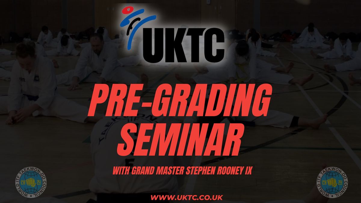 INVERCLYDE: PREGRADING SEMINAR 