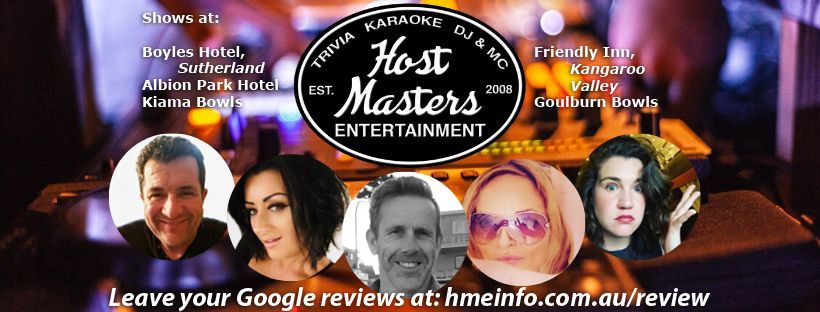 Karaoke - Albion Park Hotel - Fortnightly Fridays